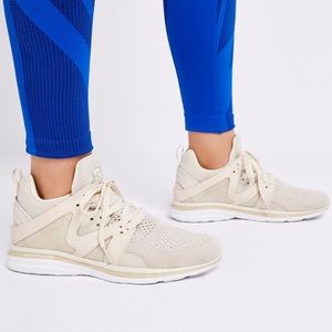APL Ascend tan sneakers